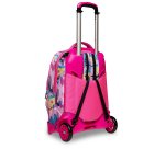 Seven 20C202326-510 zaino Zaino scolastico Multicolore Poliestere