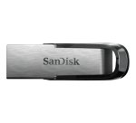 SanDisk Ultra Flair USB flash drive 64 GB USB Type-A 3.2 Gen 1 (3.1 Gen 1) Zwart, Zilver