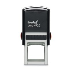 Trodat 4923 Autoinchiostrante Timbro di testo Plastica
