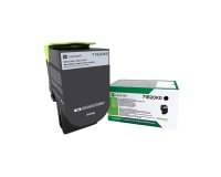 Lexmark 71B20K0 cartuccia toner 1 pz Originale Nero
