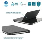 Mobilis 068019 étui pour tablette 27,9 cm (11") Folio Noir