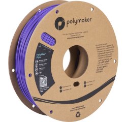 Polymaker PA06009 3D-Druckmaterial Polylactid (PLA) Violett 750 g