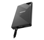 PNY RP60 2 To USB Type-C 3.2 Gen 2 (3.1 Gen 2) Noir