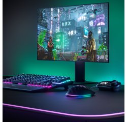 Steelseries Aerox 3 Wireless mouse Gaming Mano destra RF senza fili + Bluetooth Ottico 18000 DPI