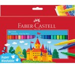 Faber-Castell 554204 marcatore Colori assortiti 1 pz