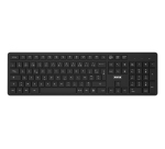 Port Designs 900904-FR clavier Souris incluse Bureau AZERTY Français Noir