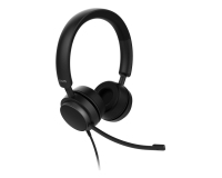 Snom A310D Headset Wired Head-band Office/Call center Black