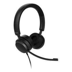 Snom A310D Headset Wired Head-band Office/Call center Black