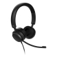 Snom A310D Headset Wired Head-band Office/Call center Black
