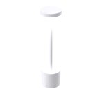 Muitomas UPNDOWNLAMPWH lampada da tavolo LED Bianco
