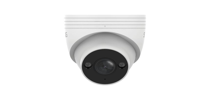 Strong TUR05DL0-P telecamera di sorveglianza Torretta Telecamera di sicurezza IP Interno Soffitto/muro