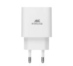 Rivacase PS4101 Universale Bianco AC Ricarica rapida Auto