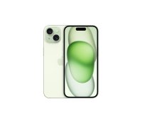 Apple iPhone 15 15,5 cm (6.1") SIM doble iOS 17 5G USB Tipo C 256 GB Verde