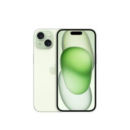 APPLE Smartphone iPhone 15 Vert 128 Go