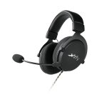 CHERRY XTRFY H2 Casque Avec fil Arceau Appels/Musique/Sport/Au quotidien Noir