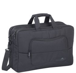 Rivacase 8455 43,9 cm (17.3") Valigetta ventiquattrore Nero