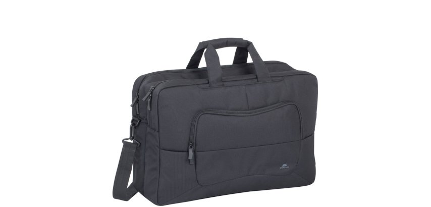 Rivacase 8455 43,9 cm (17.3") Valigetta ventiquattrore Nero