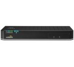 Ericsson E300C-18B + NetCloud Enterprise Branch routeur sans fil 10 Gigabit Ethernet Bi-bande (2,4 GHz / 5 GHz) 4G Noir