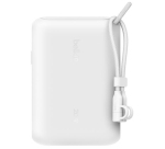 Belkin BPB027HQWH banque d'alimentation électrique 10000 mAh Blanc