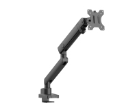 Urban Factory FAM01UF-BK support d'écran plat pour bureau 81,3 cm (32") Noir