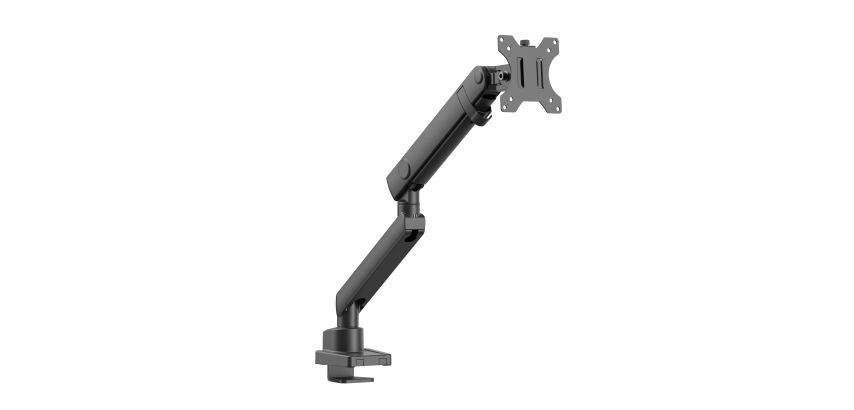 Urban Factory FAM01UF-BK support d'écran plat pour bureau 81,3 cm (32") Noir