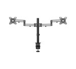 Tripp Lite DDR1327SDFC-1 support d'écran plat pour bureau 68,6 cm (27") Noir