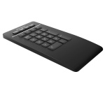 3Dconnexion Numpad Pro clavier numérique Bluetooth/USB/RF Wireless Noir
