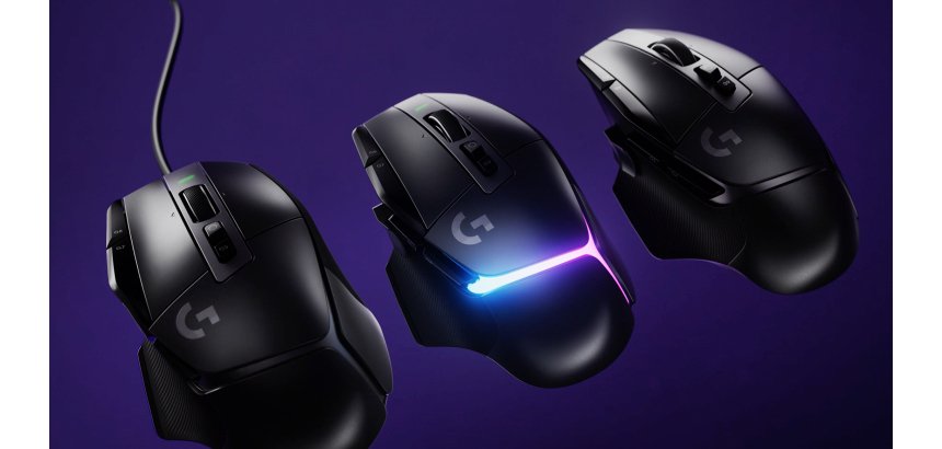 Logitech G G502 X LIGHTSPEED