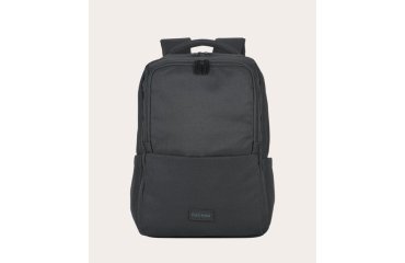 Tucano BACKPACK LAPTOP 15.6 MACBOOK ACCS mochila Mochila de senderismo Negro Tereftalato de polietileno reciclado (rPET)