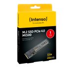 Intenso 3836460 unidad de estado sólido 1 TB M.2 PCI Express 4.0 NVMe