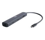 Tripp Lite U442-DOCK40-6 station d'accueil Universel Noir