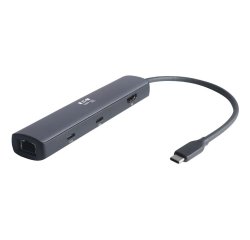 Tripp Lite U442-DOCK40-6 station d'accueil Universel Noir