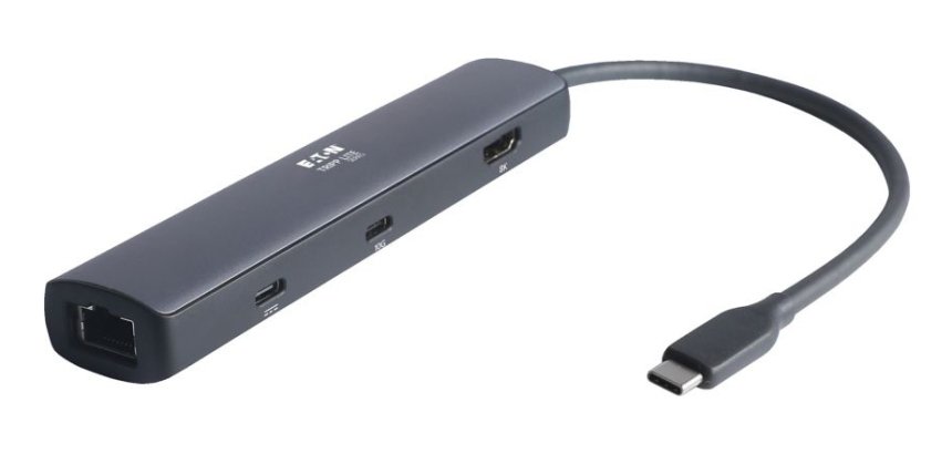 Tripp Lite U442-DOCK40-6 station d'accueil Universel Noir