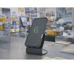 Mobilis 020033 support Ordinateur mobile portable, Mobile/smartphone Noir