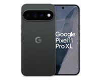 Google Pixel 11 Pro XL 17,3 cm (6.8") Double SIM Android 17 5G USB Type-C 12 Go 256 Go 5115 mAh Noir