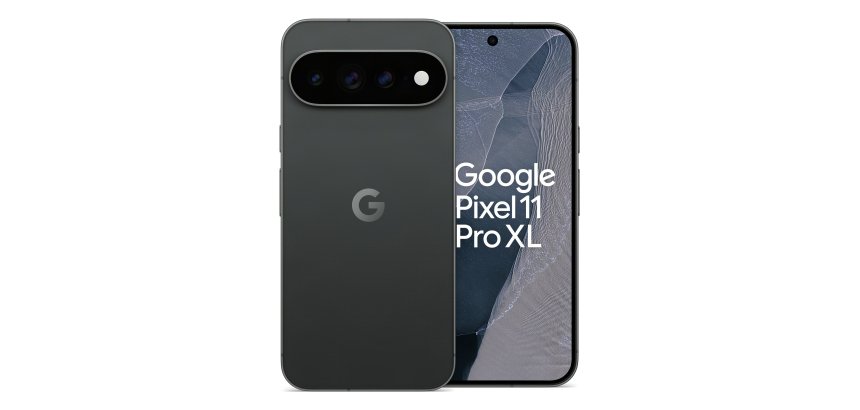 Google Pixel 11 Pro XL 17,3 cm (6.8") Double SIM Android 17 5G USB Type-C 12 Go 256 Go 5115 mAh Noir