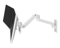 Ergotron 98-737-290 support d'écran plat pour bureau Mur Blanc