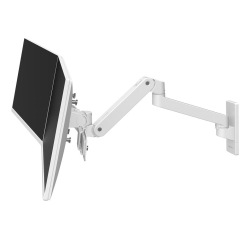 Ergotron 98-737-290 support d'écran plat pour bureau Mur Blanc