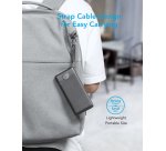 VEGER C10 VG-W1116 PowerBank 10000mAh with cables bulit-in
