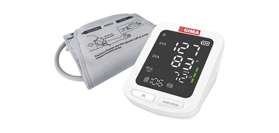 GIMA 49880 blood pressure unit Upper arm Automatic
