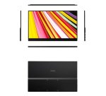 Urban Factory PUM15UF téléviseur et moniteur portables Moniteur portable Noir 39,6 cm (15.6") TFT 1920 x 1080 pixels