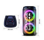 Red Bull Racing RB-SK230 altavoz portátil o de fiesta Altavoz portátil estéreo Negro 160 W