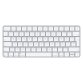 Apple Magic tastiera Universale USB + Bluetooth QWERTY Italiano Bianco