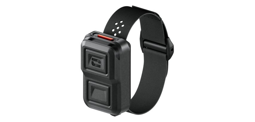 Crosscall X-COMMAND télécommande Bluetooth Appuyez sur les boutons