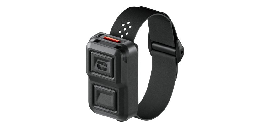 Crosscall X-COMMAND télécommande Bluetooth Appuyez sur les boutons