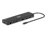 Port Designs PORT Connect Station d'accueil mobile 1 X 4K USB-C 9 périphériques 100W