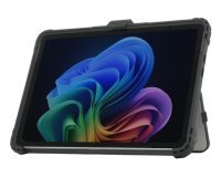 Mobilis 062014 étui pour tablette 30,5 cm (12") Anti-chocs Noir