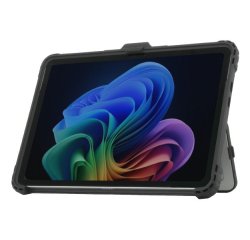 Mobilis 062014 étui pour tablette 30,5 cm (12") Anti-chocs Noir