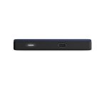 Western Digital My Passport Ultra disque dur externe 5 To USB Type-C 3.2 Gen 1 (3.1 Gen 1) Bleu