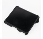 NutKase NK214B-EL-SHM étui pour tablette 27,7 cm (10.9") Folio porte carte Noir